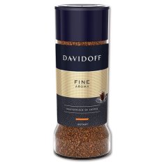 Instantní káva Davidoff Café Fine Aroma, 100 g