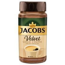 Jacobs Instantní káva - Velvet Gold Crema, 180 g