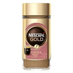 NESCAFÉ Inst.káva - Gold Crema Smooth Taste,200 g