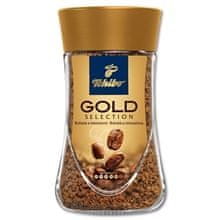 Tchibo Instantní káva - Gold Selection, 200 g