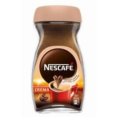 NESCAFÉ Instantní káva - Classic, Crema, 200 g