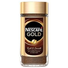 NESCAFÉ Instantní káva - Gold, 200 g