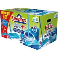 Spontex Mop Express System+