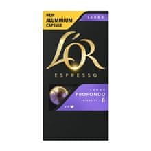 L'Or Kapsle LOR Espresso Profondo 10 ks