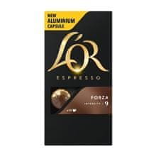 L'Or Kapsle LOR Espresso Forza 10 ks