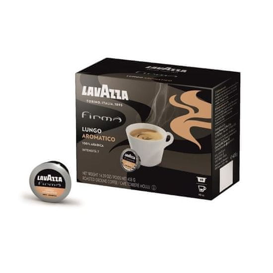 Lavazza Kávové kapsle Firma Lungo Aromatico, 48 ks