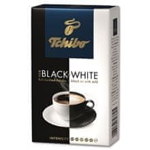 Tchibo Mletá káva Black and White, 250 g