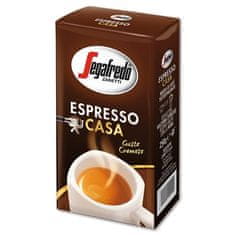 Mletá káva Segafredo Espresso Casa, 250 g