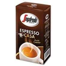 Mletá káva Segafredo Espresso Casa, 250 g