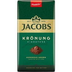 Jacobs Mletá káva Krönung, 250 g