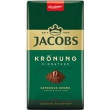 Jacobs Mletá káva Krönung, 250 g