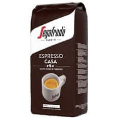 Zrnková káva Segafredo Espresso Casa, 1000 g