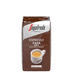 Zrnková káva Segafredo Espresso Casa, 500 g