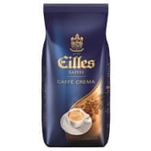 Gourmet Zrnková káva Eilles Café Crema, 1000 g