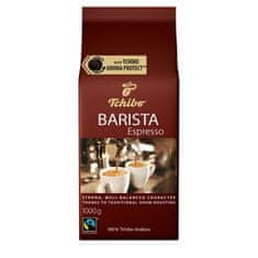 Tchibo Zrnková káva Barista Espresso, 1000 g