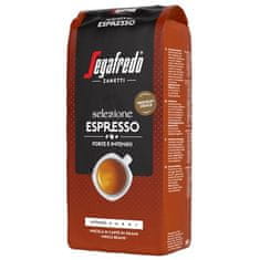 Zrnková káva Segafredo Selezione Espresso, 1000 g