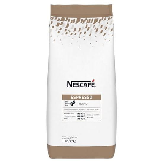 NESCAFÉ Zrnková káva Espresso, 1000 g