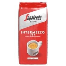Zrnková káva Segafredo intermezzo, 1000 g