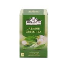 Ahmad tea Zelený čaj Ahmad - jasmínový, 20x 2 g, 40 g