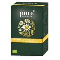 Heřmánkový čaj Pure Tea Selection, 20 x 1,6 g