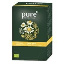 Heřmánkový čaj Pure Tea Selection, 20 x 1,6 g