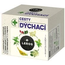 LEROS Dýchací cesty Šípek 10x 1,5g