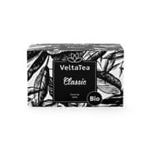 Černý čaj VeltaTea - classic, bio, 20x 1,5 g