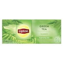 Zelený čaj Lipton - classic, 25x 1,3 g