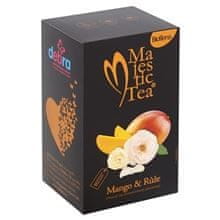 Ovocný čaj Biogena Majestic - mango & růže