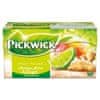 Pickwick Ovocný čaj mango se zázvorem, 20x 1,75 g