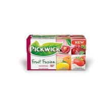 Pickwick Ovocný čaj variace Třešeň, 20x 1,75g