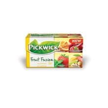 Pickwick Ovocný čaj variace Pomeranč, 20x 2 g