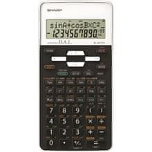 Sharp Vědecká kalkulačka EL-531TH, bílá