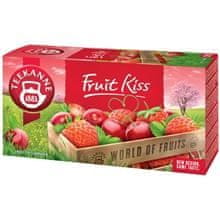 TEEKANNE Ovocný čaj - fruit kiss, 20x 2,5 g