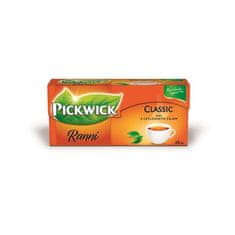 Pickwick Černý čaj Ranní, 25x 1,75 g