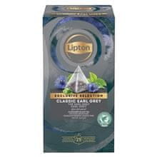 Černý čaj Lipton Earl Grey, 25x 1,8 g