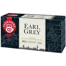 Černý čaj Teekanne Earl Grey, 20x 1,65 g