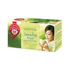 Zelený čaj Teekanne Sencha Royal, 20x 1,75 g