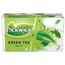 Pickwick Zelený čaj neochucený, 20x 1,5 g