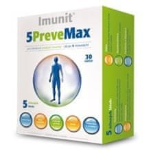 Imunit Prevemax - jahoda, 30 tablet