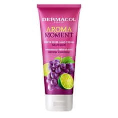 Dermacol Krém na ruce - hrozen s limetkou, 100 ml