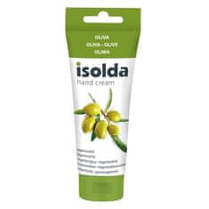 Krém na ruce Isolda oliva s čajovníkem,zklidňující