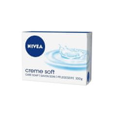 Nivea Tuhé mýdlo - Creme Soft, 100 g