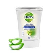 Dettol Náhradní náplň do dávkovače, aloe 250 ml