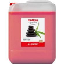 Tekuté mýdlo Medilona All energy červené, 5 l