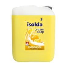 Tekuté mýdlo Isolda Mandarinka + soj. mléko, 5 l