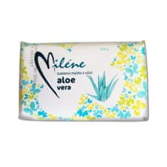 Mýdlo Miléne Aloe Vera, 100 g