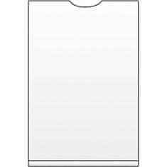 Karton P+P Samolepicí kapsy na pořadače,10,2x5,5 cm,10 ks
