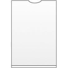 Karton P+P Samolepicí kapsy na pořadače,10,2x5,5 cm,10 ks