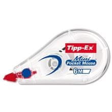 Tipp-Ex Korekční strojek Mouse, 5 mm, 6 m, classic